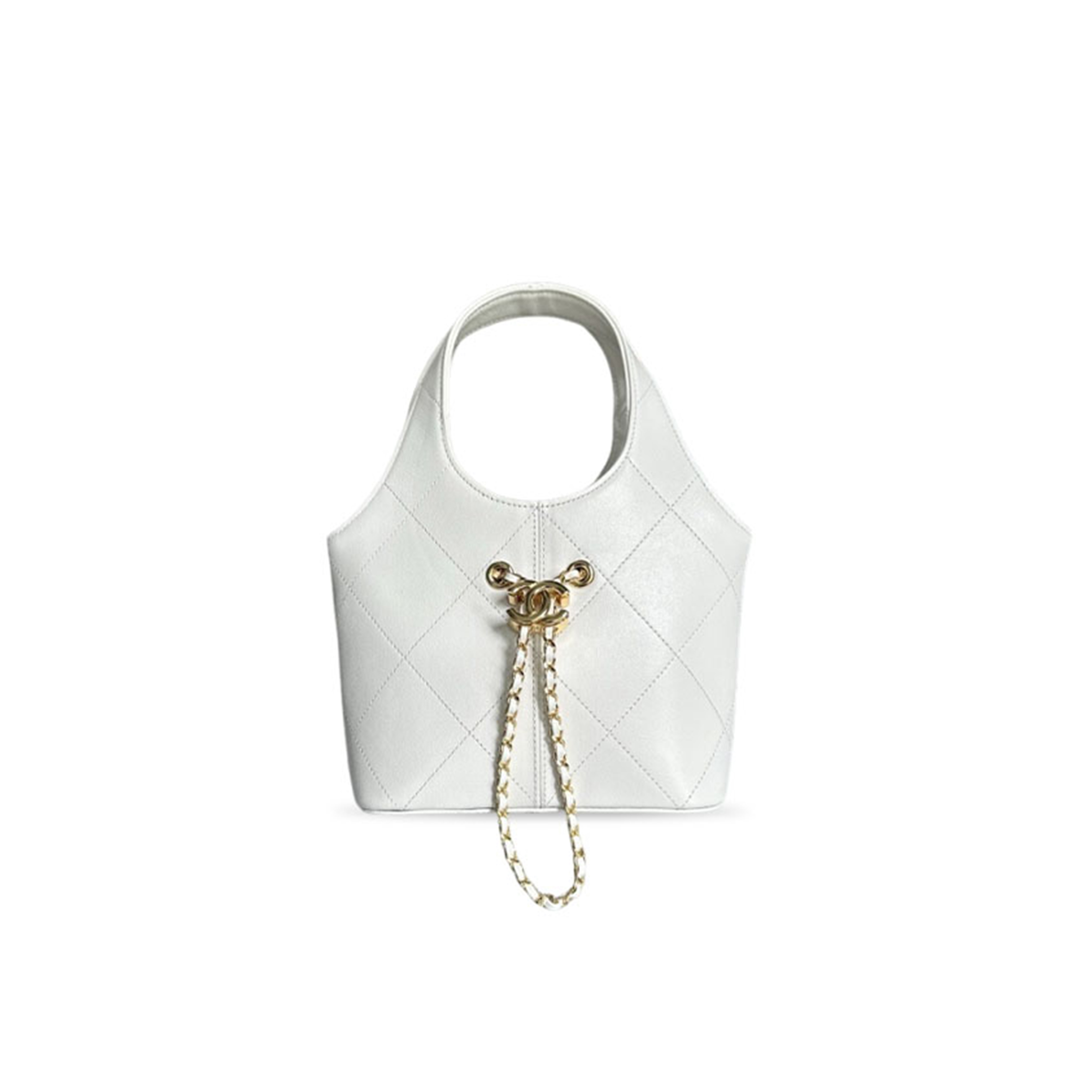 Ch**el small tote as6132 (27.5*21*10cm)